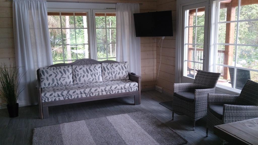 Koskikara Cottage Kymonkoski Room photo